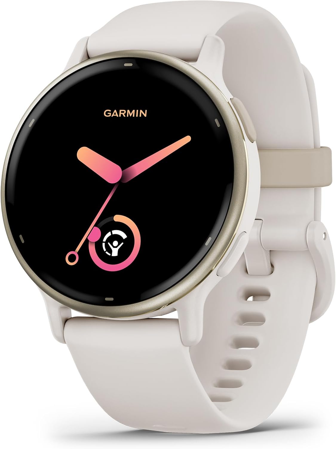 Garmin vívoactive 5, Health and Fitness GPS Smartwatch, AMOLED Display, Up to 11 Days of Battery (Renewed)