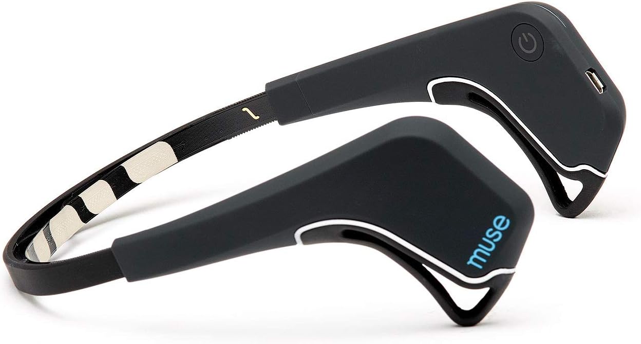 Muse: The Brain Sensing Headband
