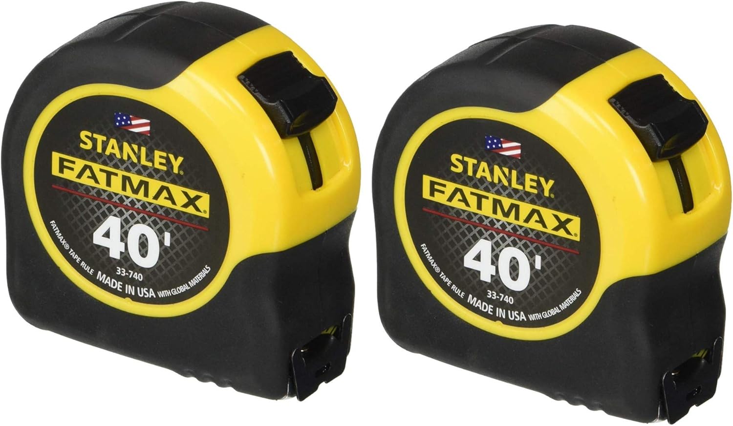 TAPE MEASUR FATMAX 40′ pack of 2
