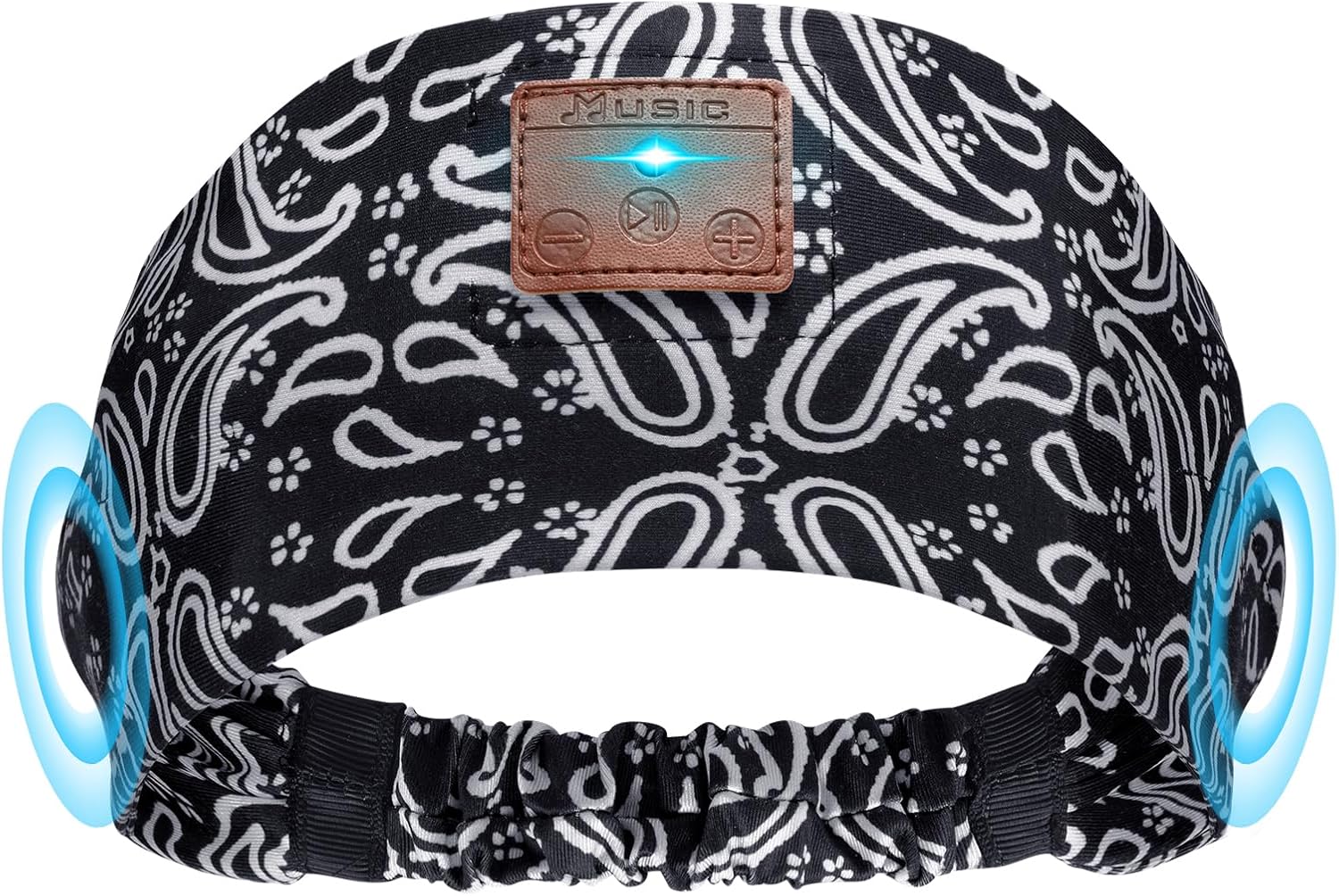 Headphones for Sleeping, Bluetooth Headband for Music, Meditation