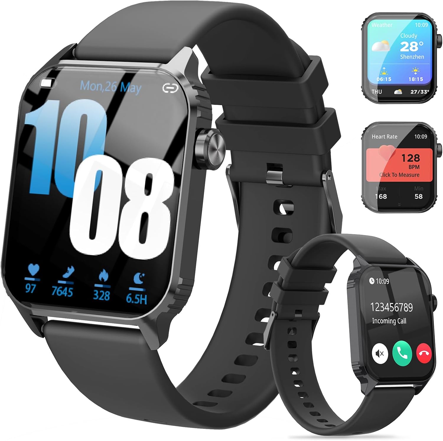 Smart Watch for Men