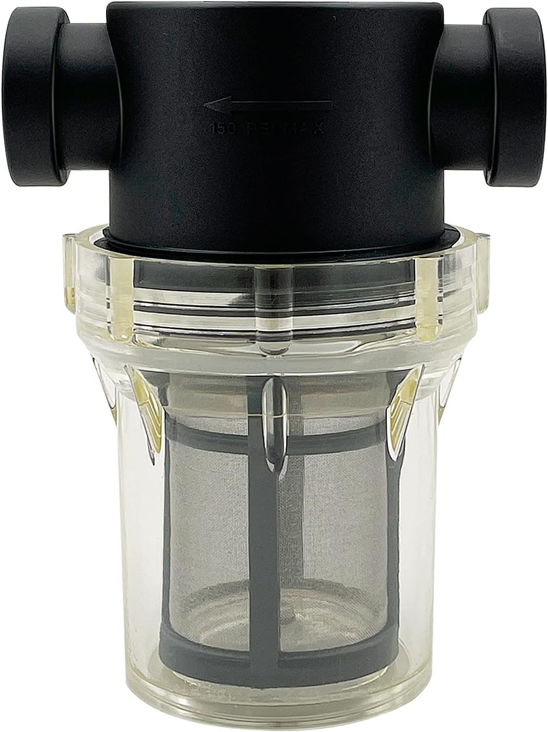 3/4″ Female NPT in-Line Strainer with 100 mesh Stainless Steel Filter Screen (3/4“ 100 Mesh)