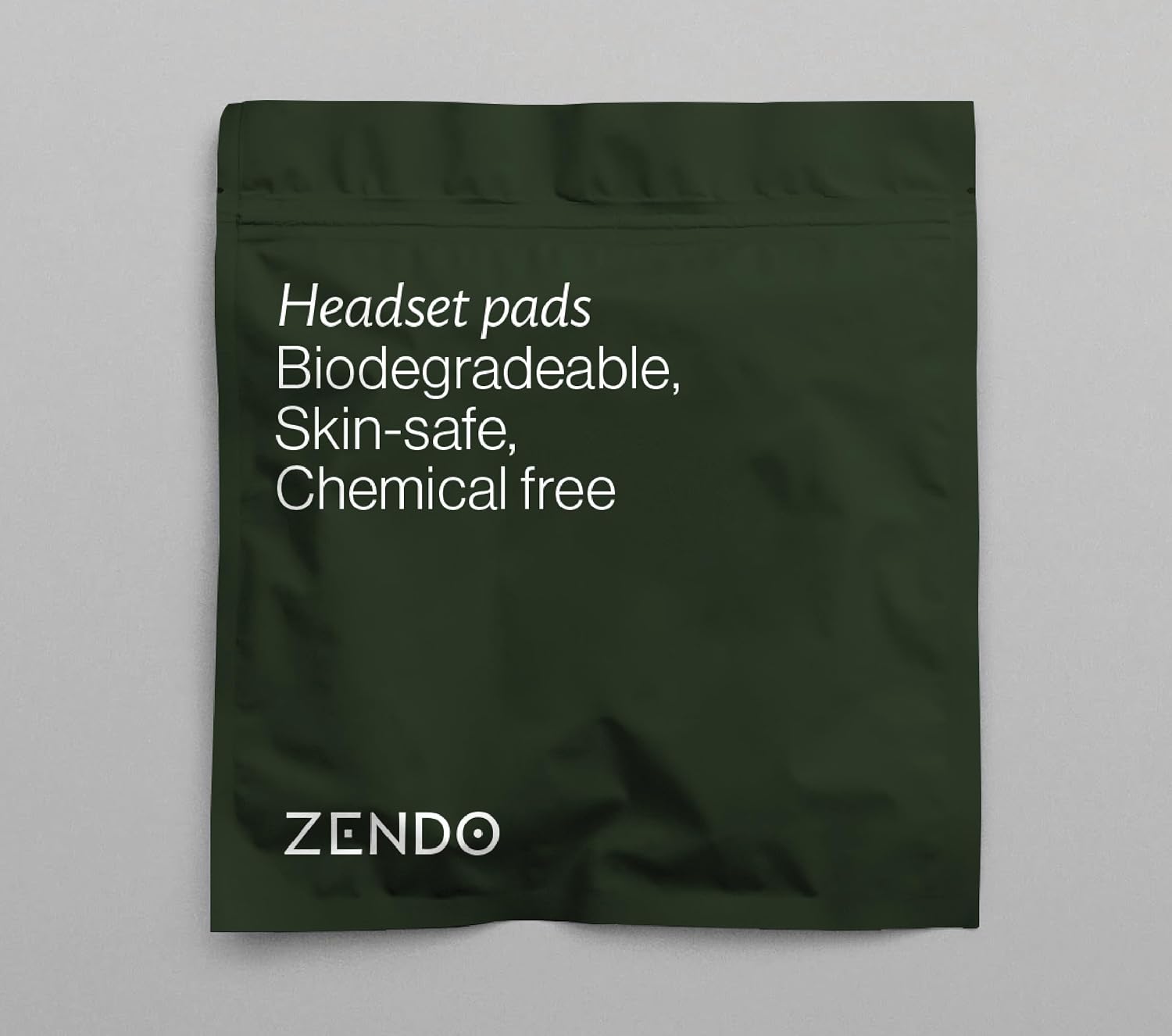 Zendo Meditation Pads – 10 Additional Pads for Your Zendo Meditation Headband