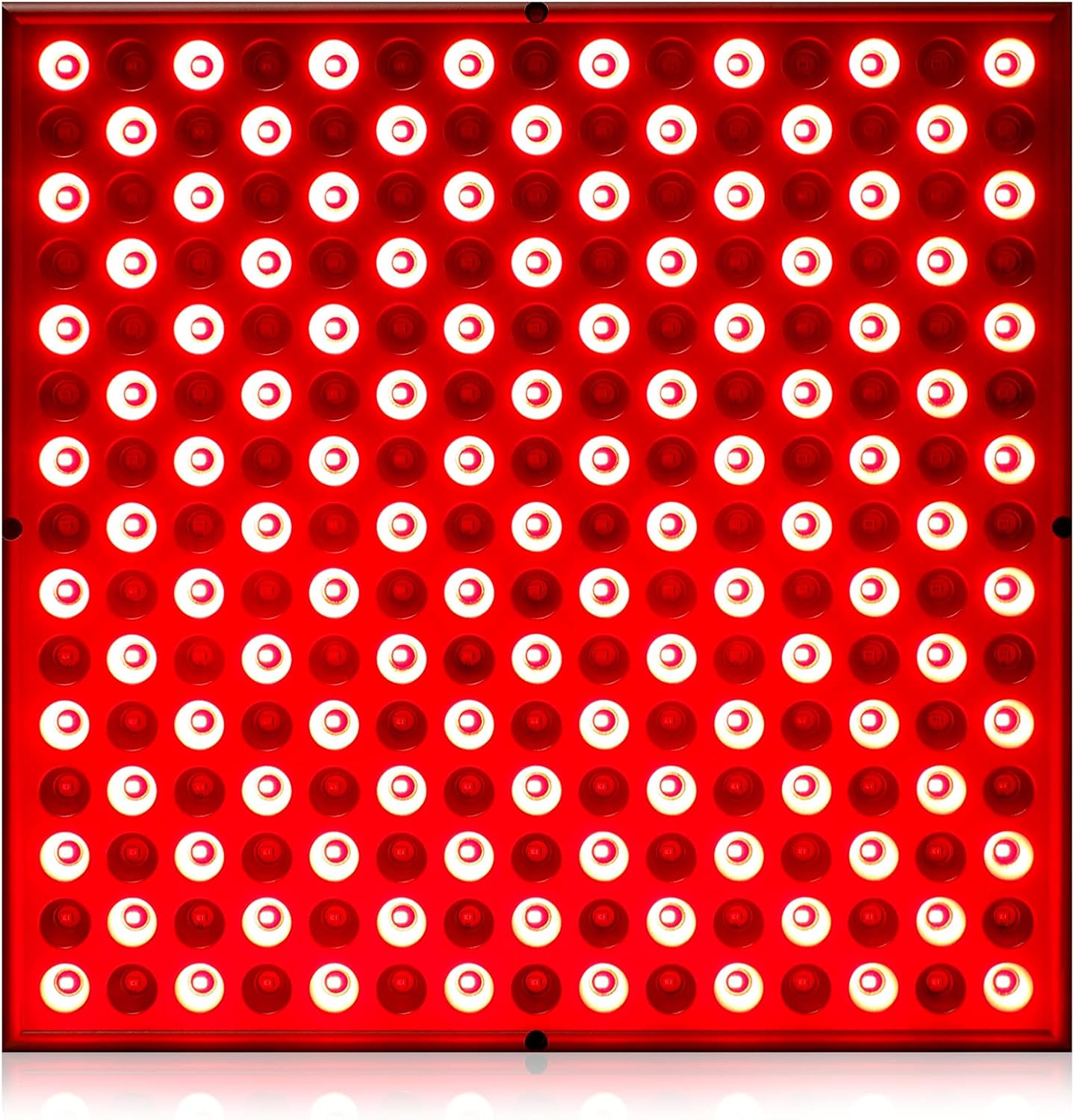 LED-Red-Light-Therapy-Device – 45W LED Panel Deep 660nm and Near-Infrared 850nm Light Combo for Skin Beauty, Pain Relief of Muscles and Joints