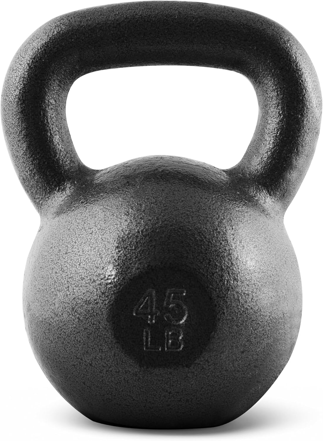 CAP Barbell Cast Iron Kettlebell – Singles and Sets, Multiple Weight Choices